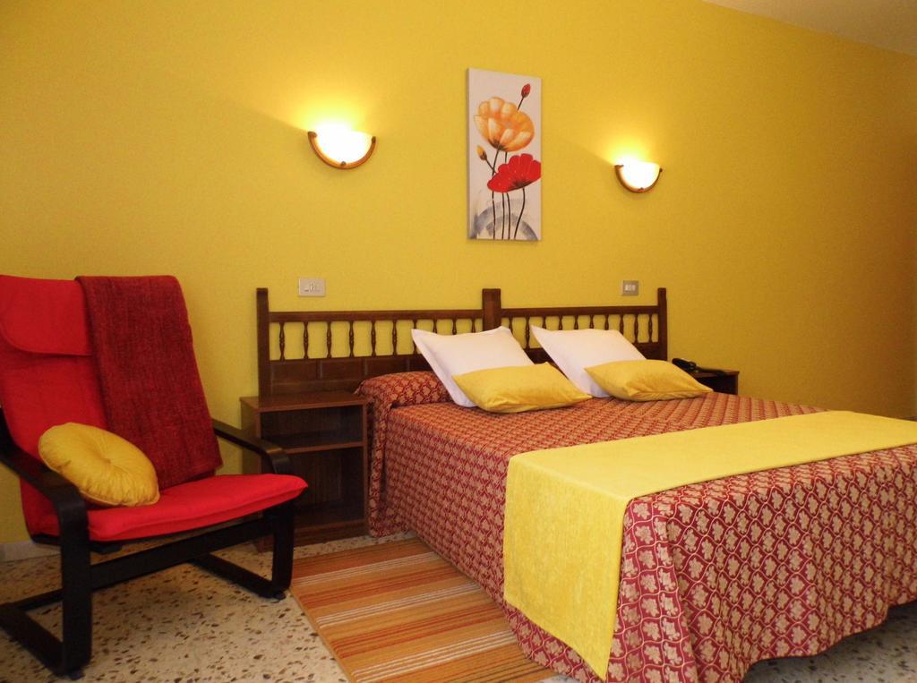 Hotel Arboleda Playa de la Lanzada Екстериор снимка