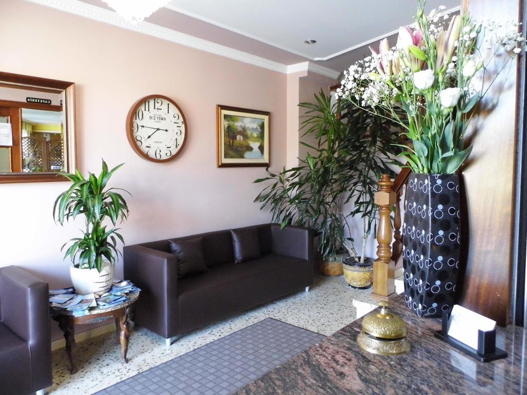 Hotel Arboleda Playa de la Lanzada Екстериор снимка