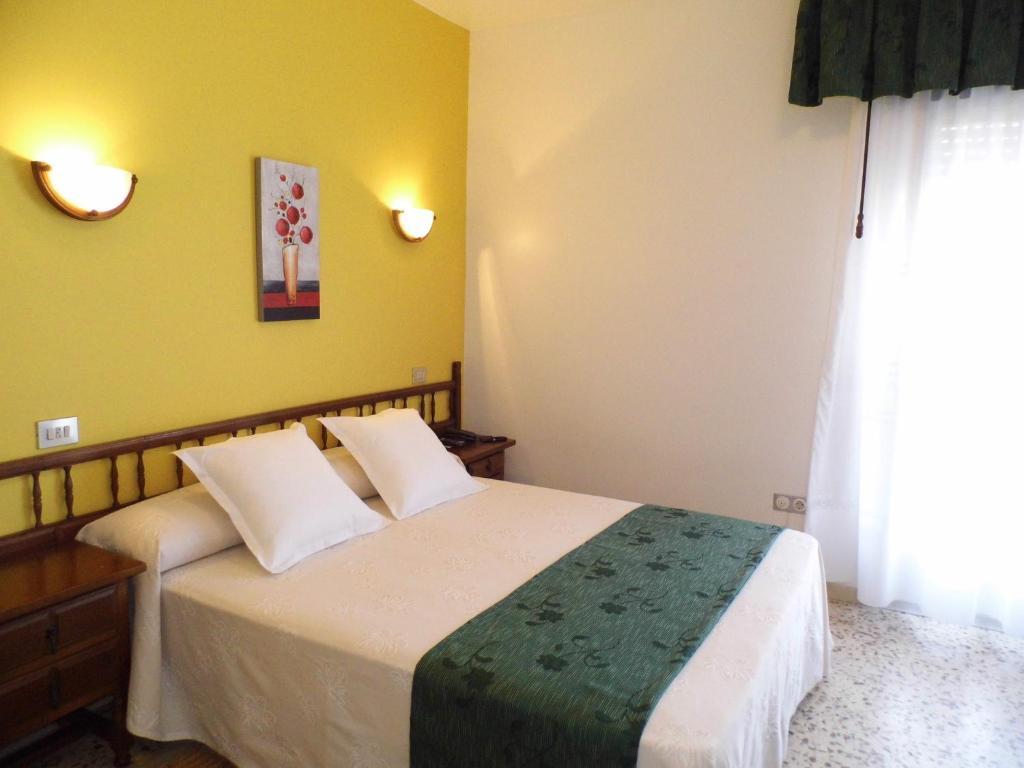 Hotel Arboleda Playa de la Lanzada Екстериор снимка