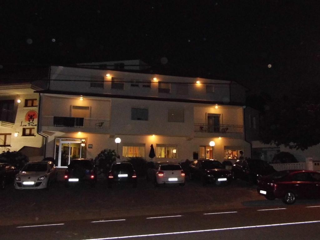 Hotel Arboleda Playa de la Lanzada Екстериор снимка