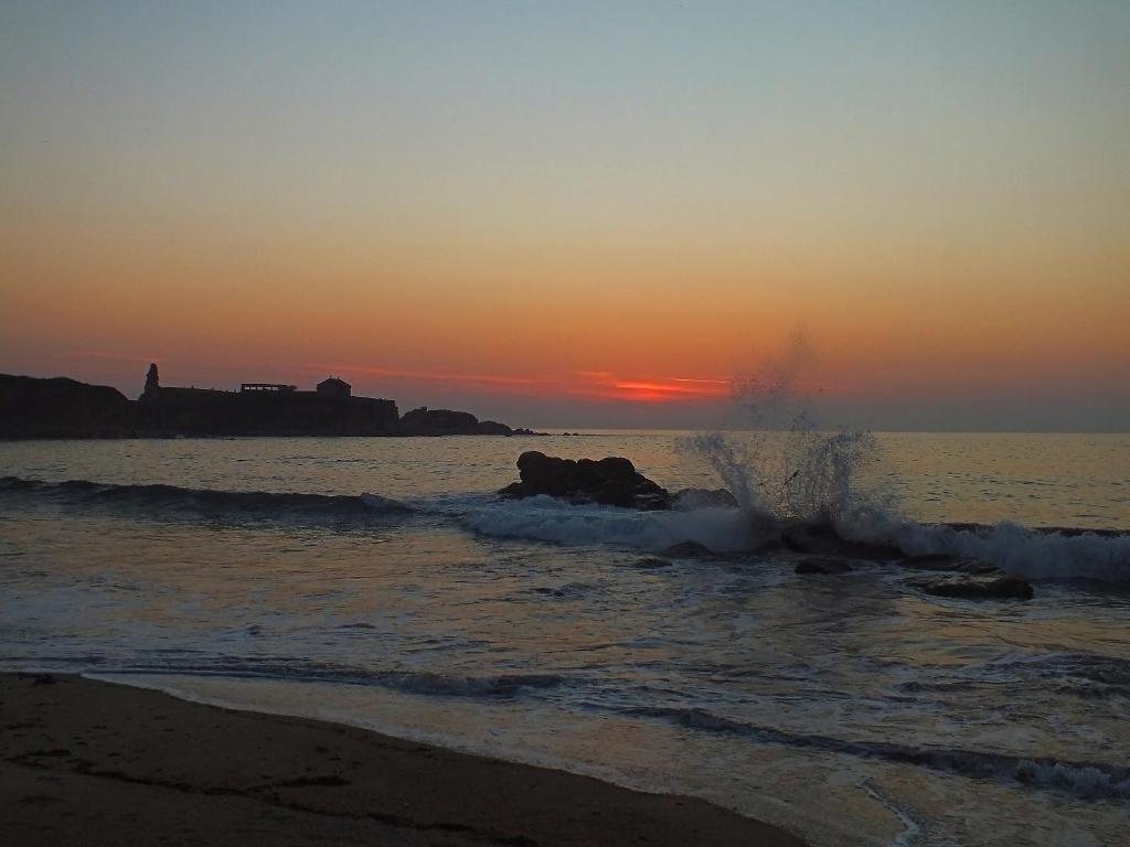 Hotel Arboleda Playa de la Lanzada Екстериор снимка