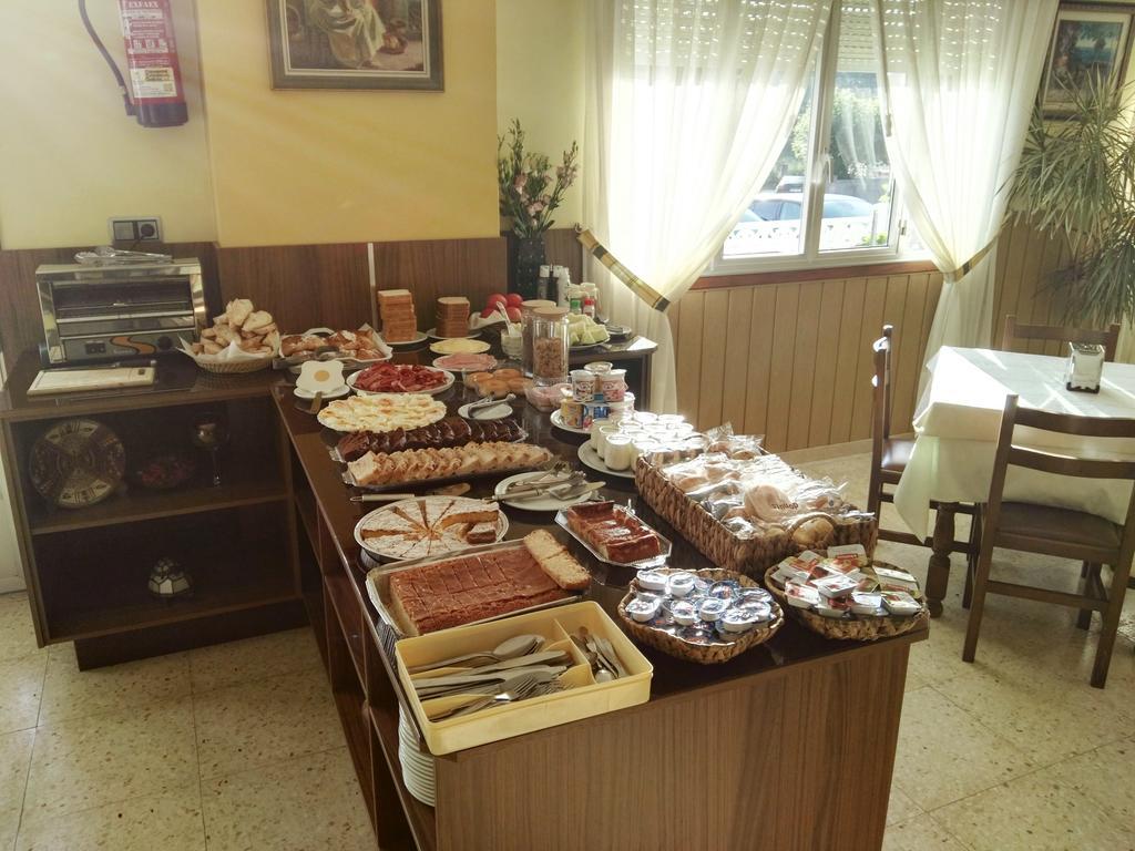 Hotel Arboleda Playa de la Lanzada Екстериор снимка