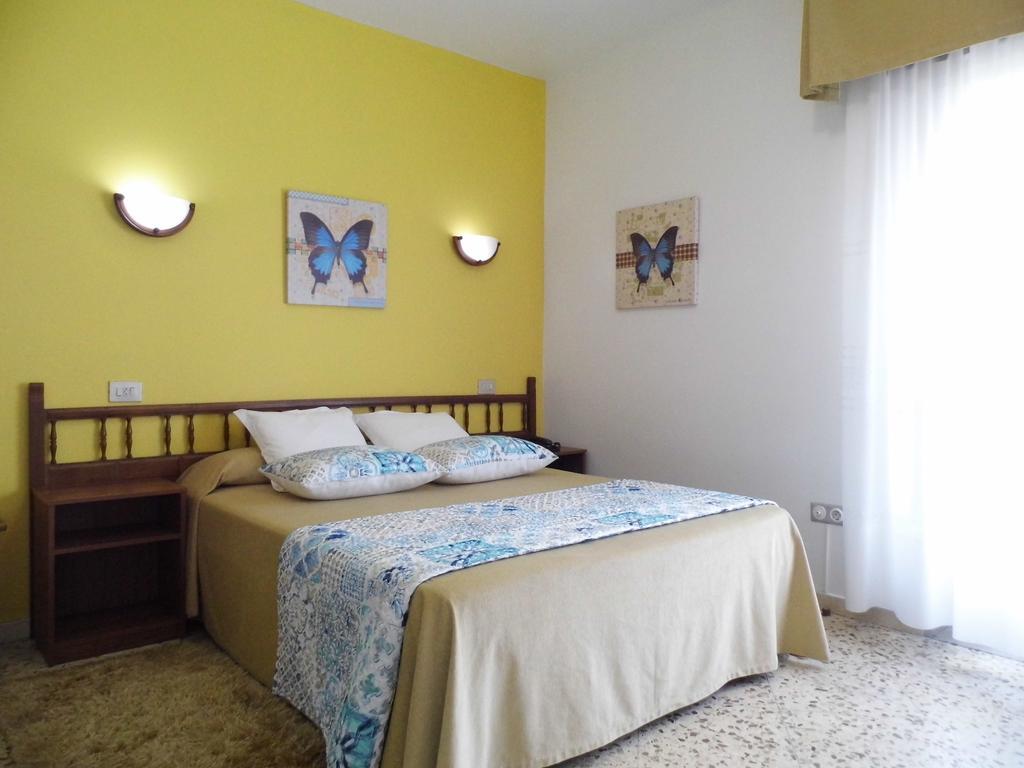 Hotel Arboleda Playa de la Lanzada Екстериор снимка