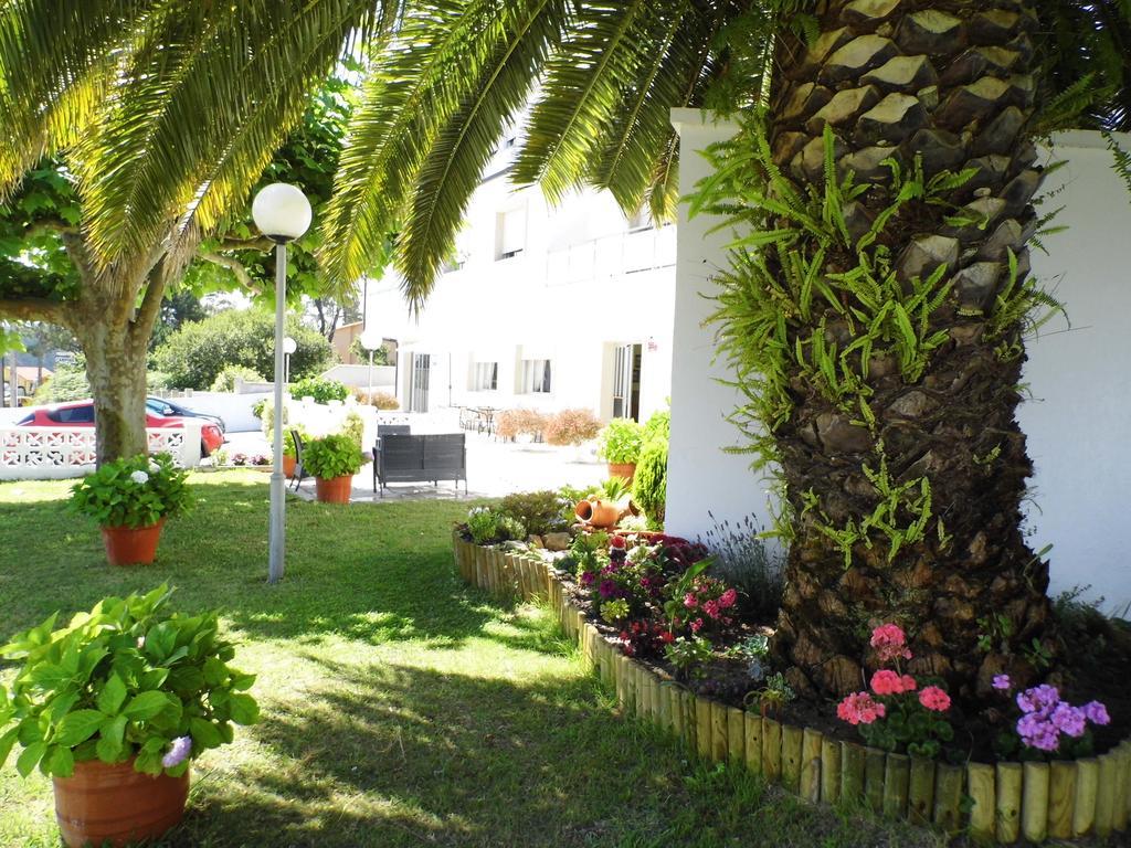 Hotel Arboleda Playa de la Lanzada Екстериор снимка
