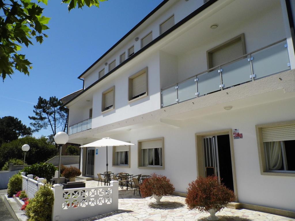 Hotel Arboleda Playa de la Lanzada Екстериор снимка