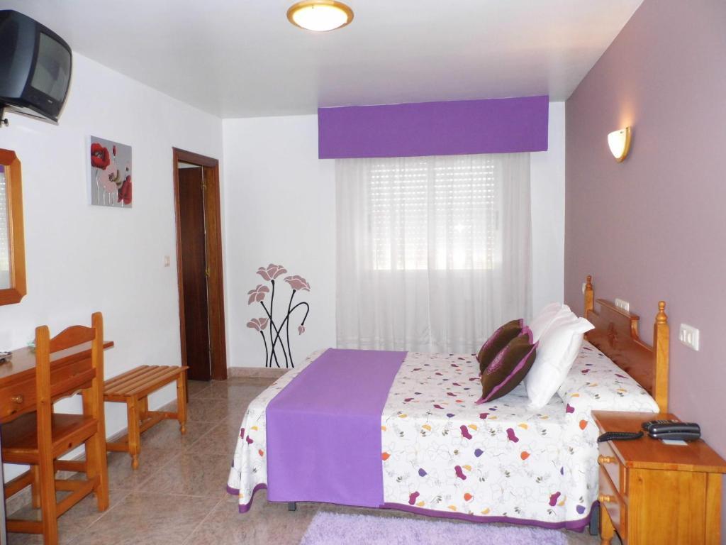 Hotel Arboleda Playa de la Lanzada Екстериор снимка