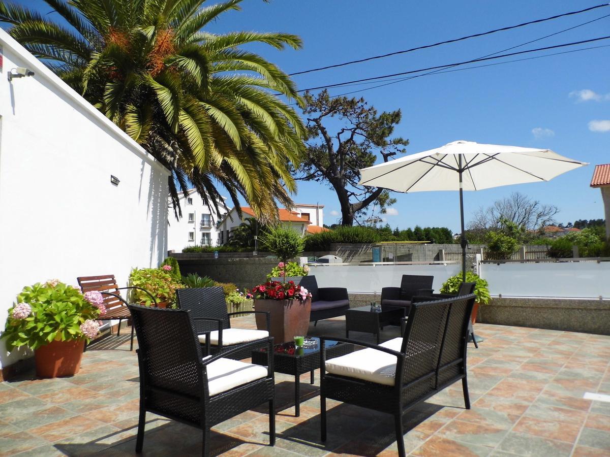 Hotel Arboleda Playa de la Lanzada Екстериор снимка