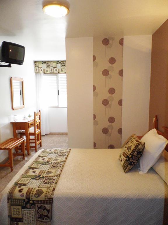 Hotel Arboleda Playa de la Lanzada Екстериор снимка