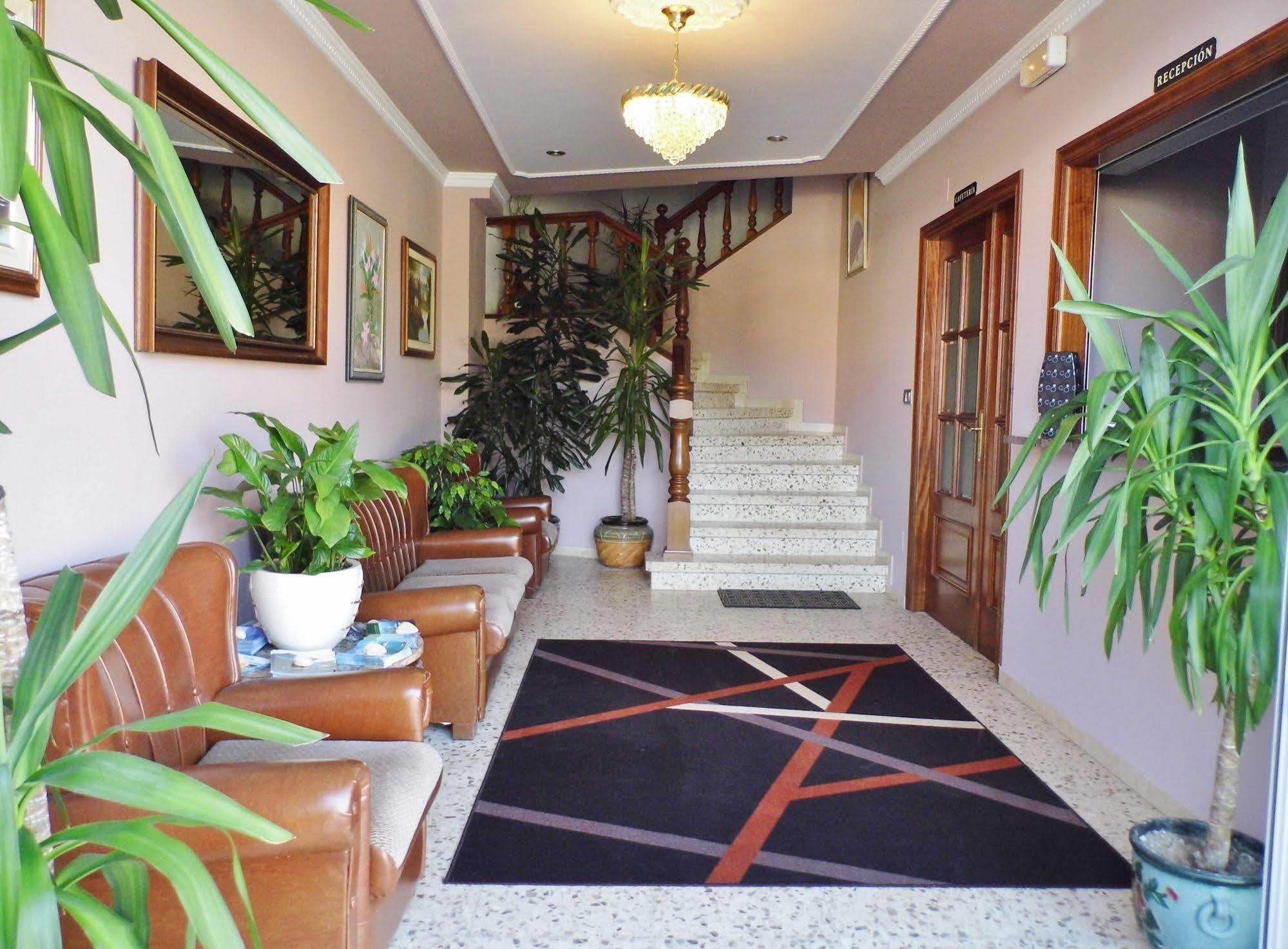 Hotel Arboleda Playa de la Lanzada Екстериор снимка