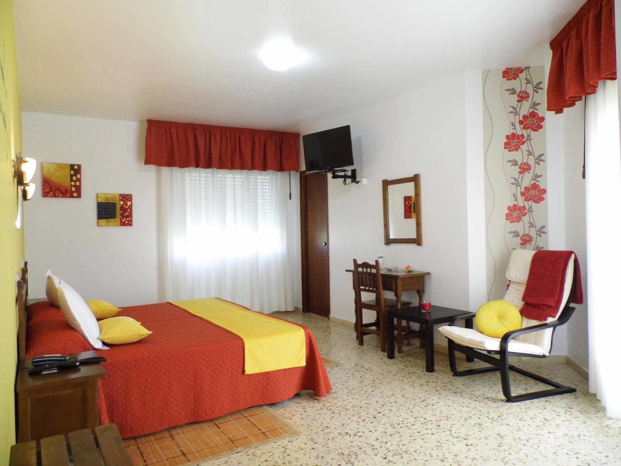 Hotel Arboleda Playa de la Lanzada Екстериор снимка