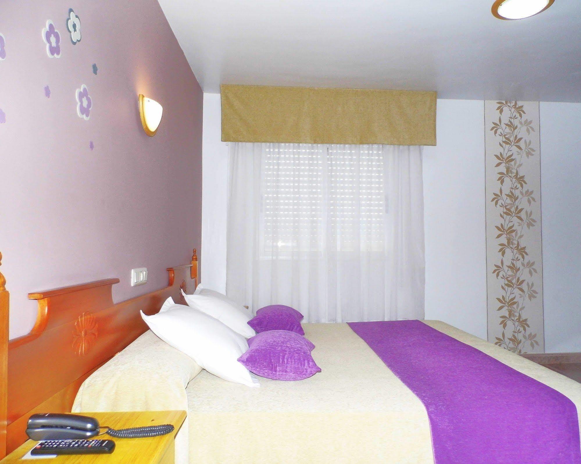 Hotel Arboleda Playa de la Lanzada Екстериор снимка