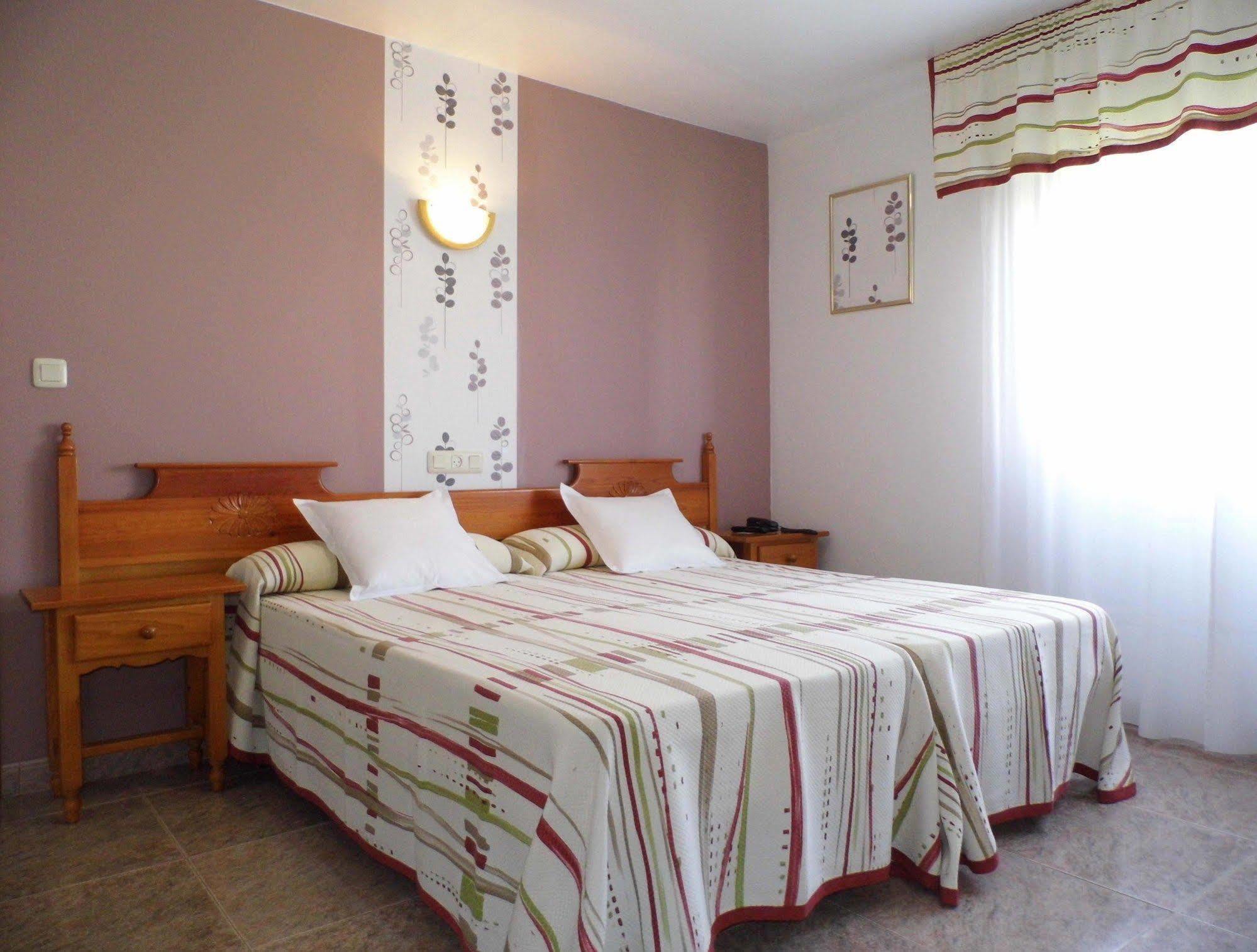 Hotel Arboleda Playa de la Lanzada Екстериор снимка