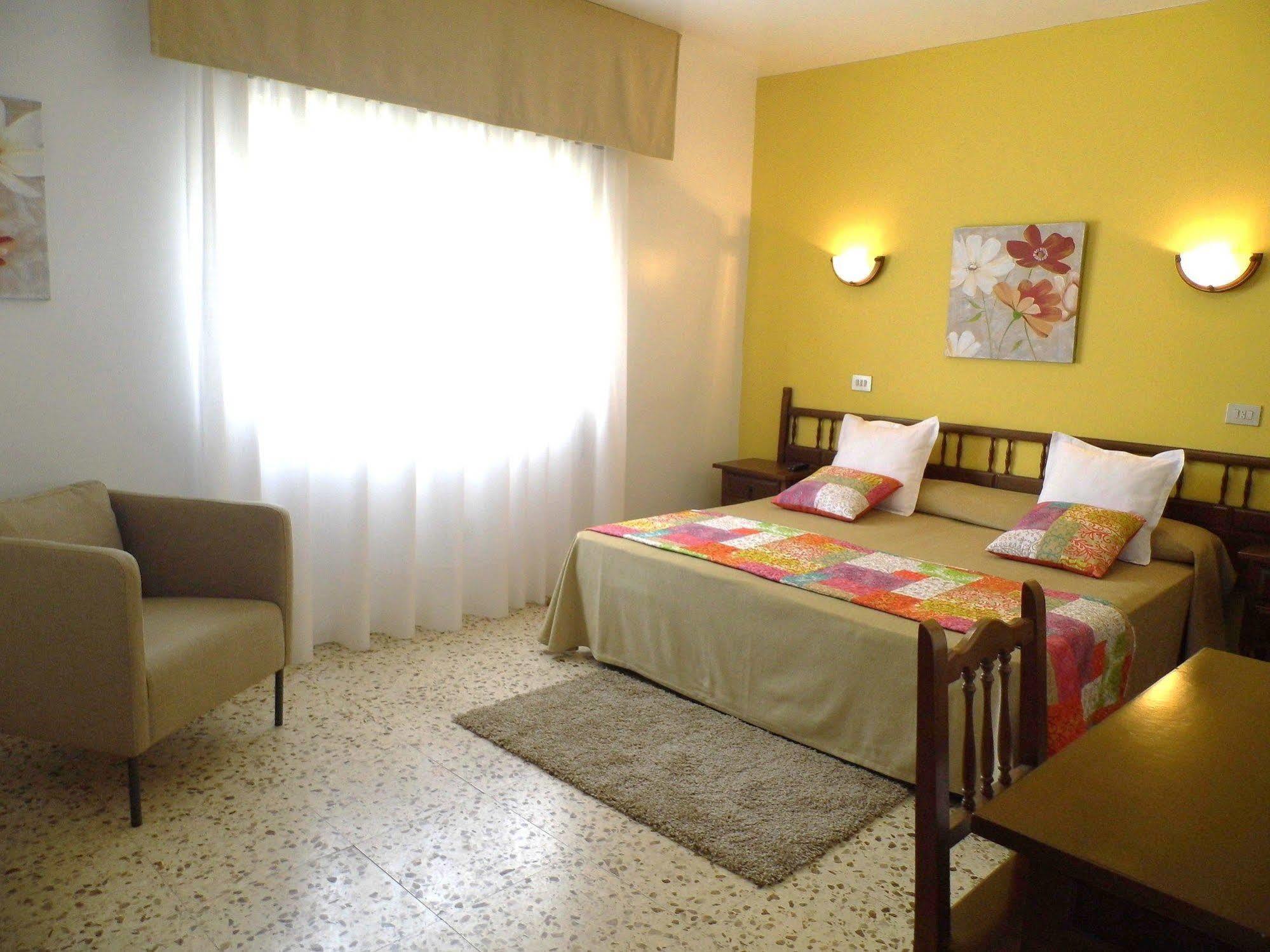 Hotel Arboleda Playa de la Lanzada Екстериор снимка