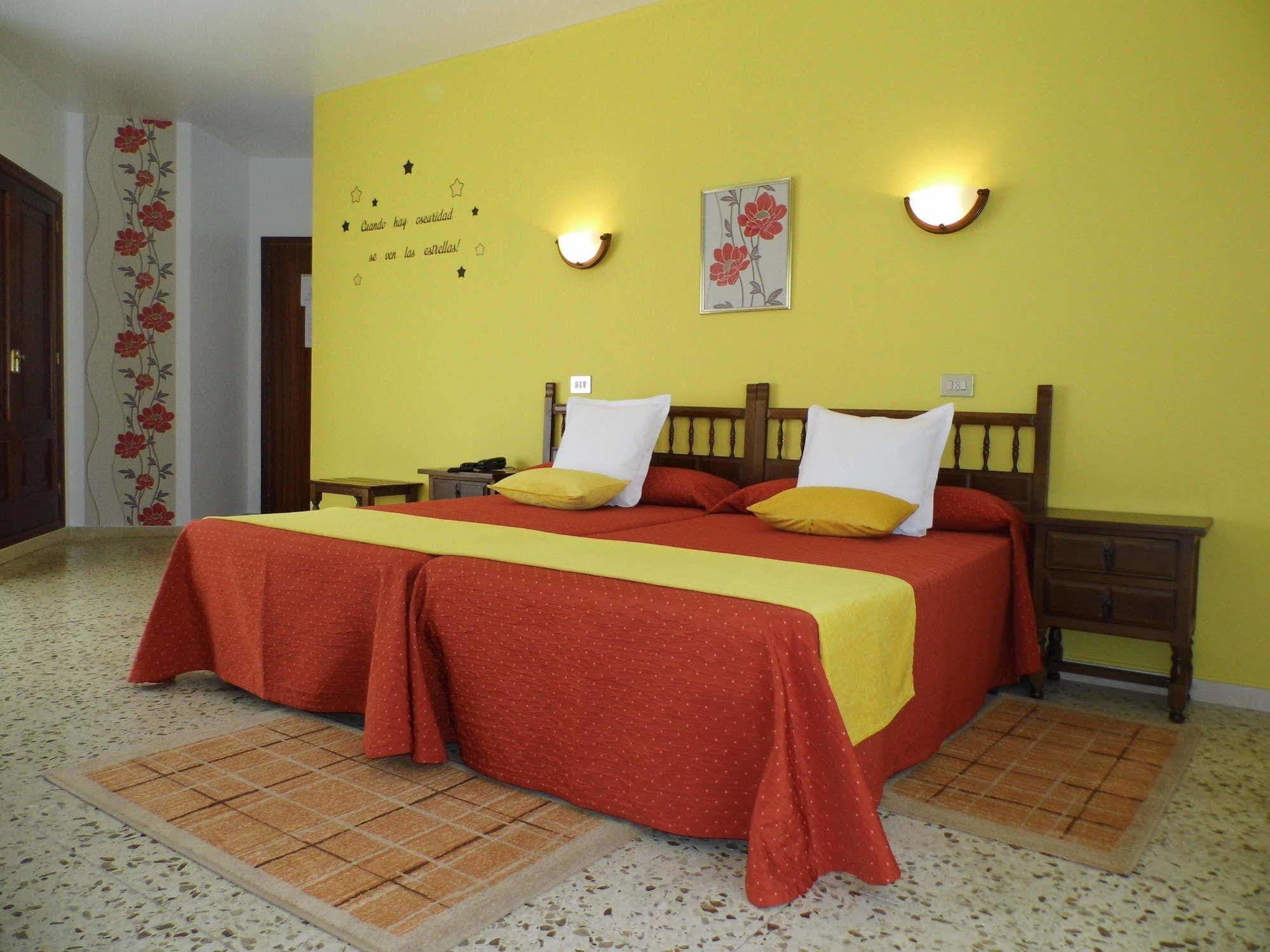 Hotel Arboleda Playa de la Lanzada Екстериор снимка