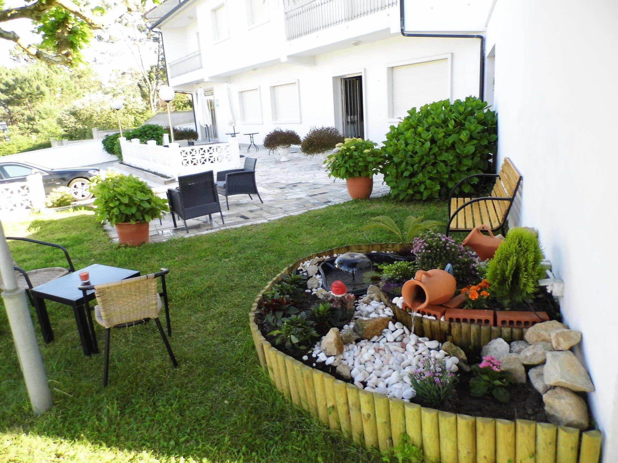 Hotel Arboleda Playa de la Lanzada Екстериор снимка