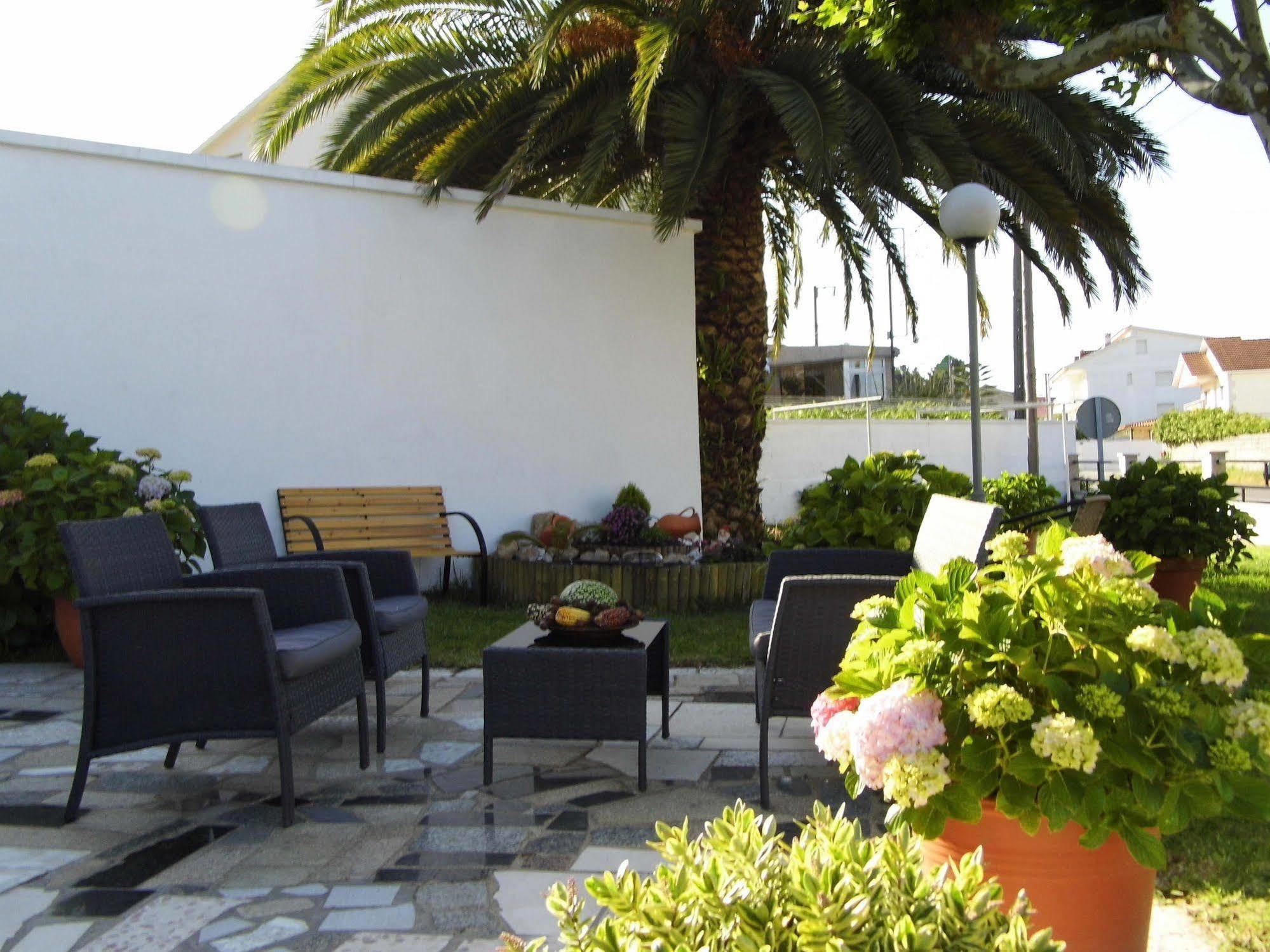 Hotel Arboleda Playa de la Lanzada Екстериор снимка