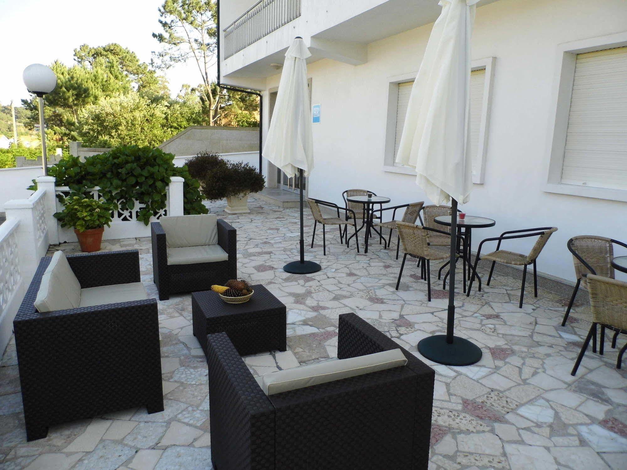 Hotel Arboleda Playa de la Lanzada Екстериор снимка