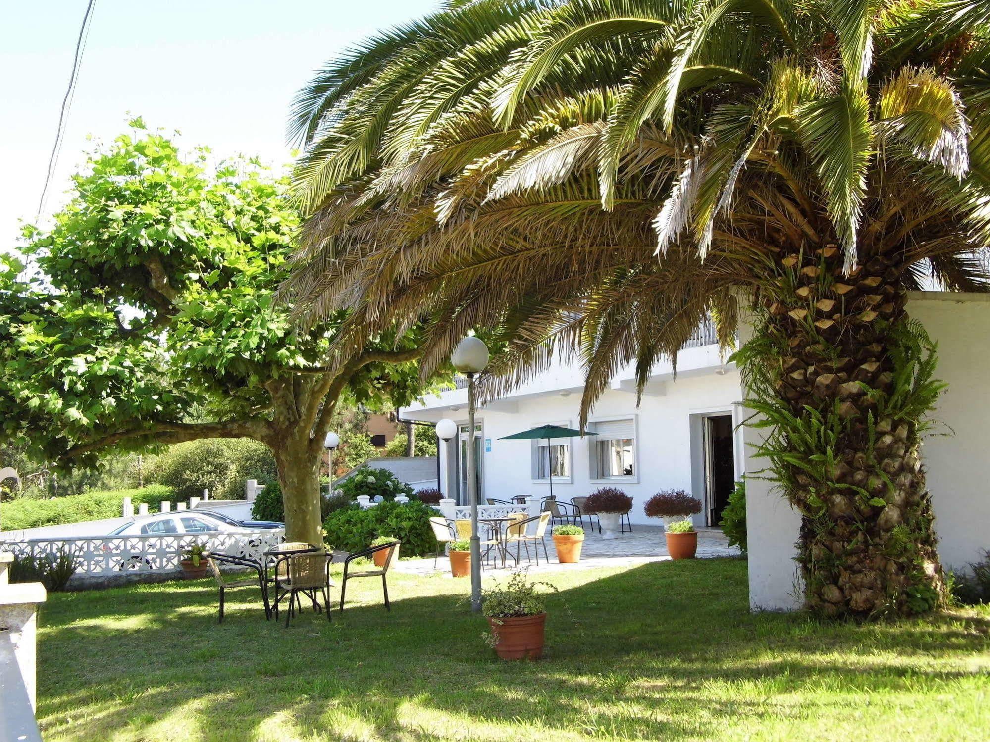 Hotel Arboleda Playa de la Lanzada Екстериор снимка