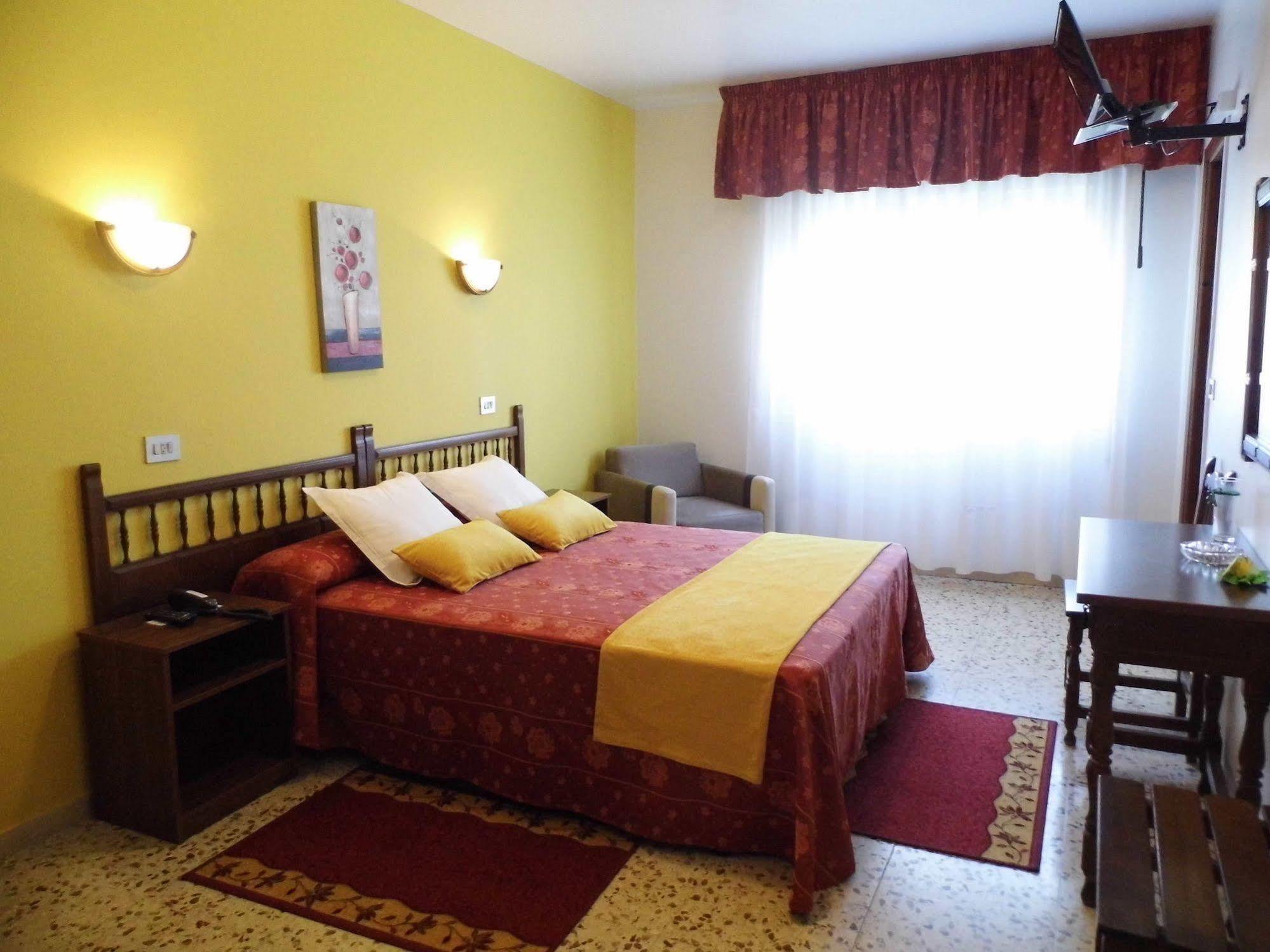 Hotel Arboleda Playa de la Lanzada Екстериор снимка