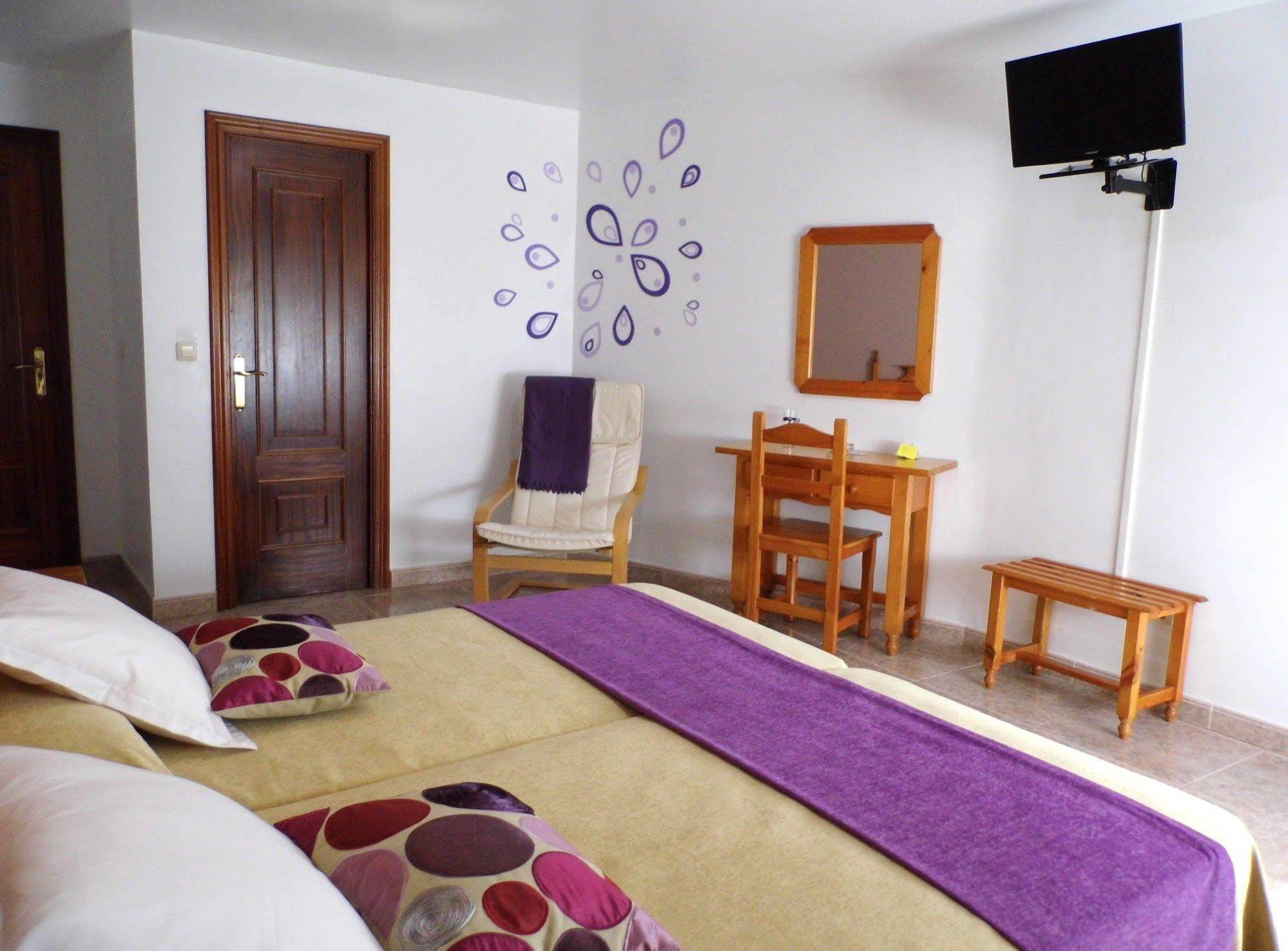 Hotel Arboleda Playa de la Lanzada Екстериор снимка