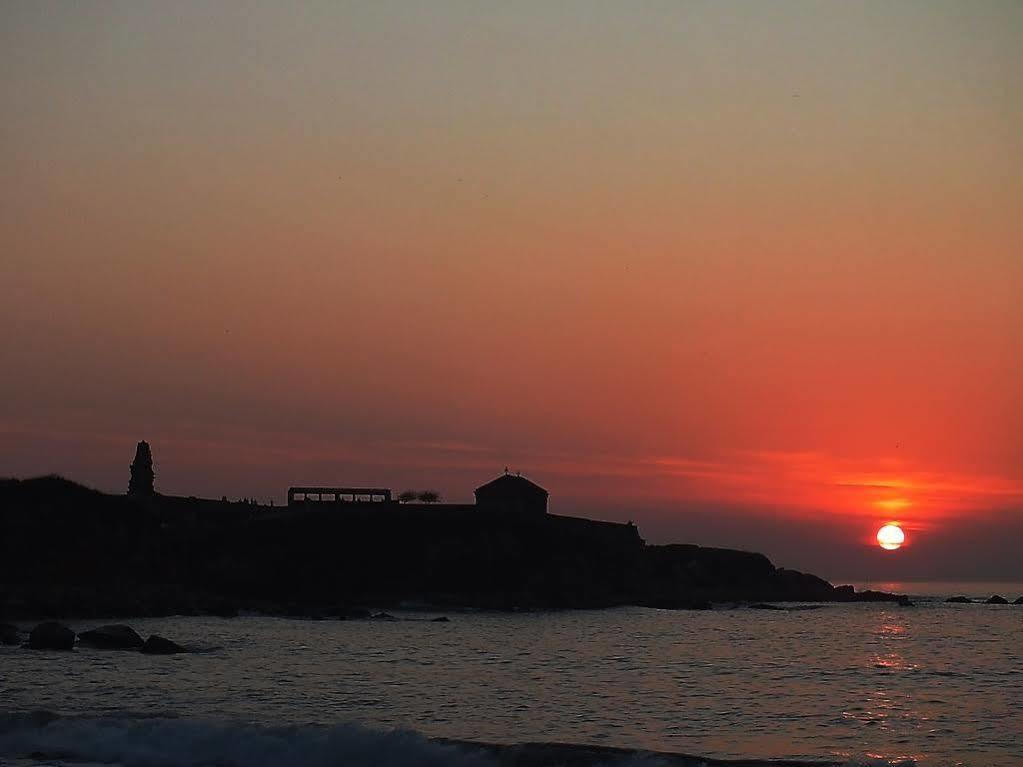 Hotel Arboleda Playa de la Lanzada Екстериор снимка